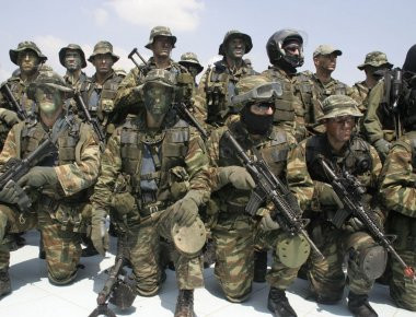 Οι 10 μεγάλες αλήθειες της πρώτης μέρας στον στρατό (φωτό)